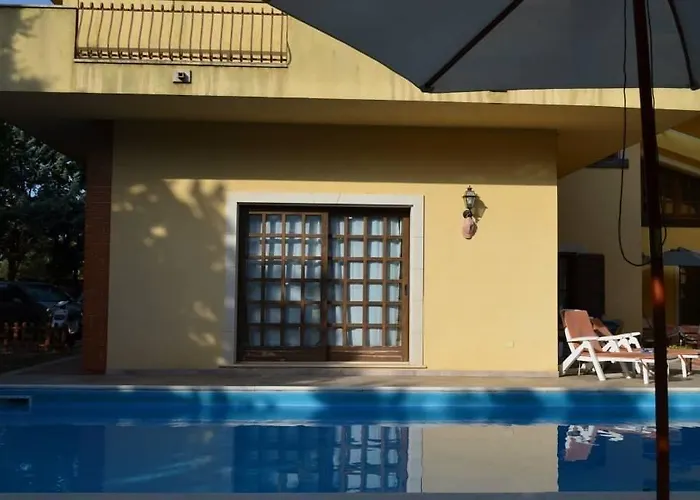 Rollo Garden Frühstückspension Ragusa