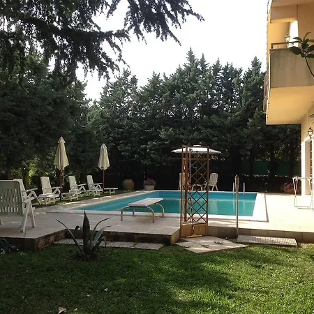 Bed & Breakfast Rollo Garden *