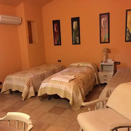 Bed & Breakfast Rollo Garden *