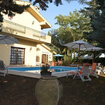Bed & Breakfast Rollo Garden *