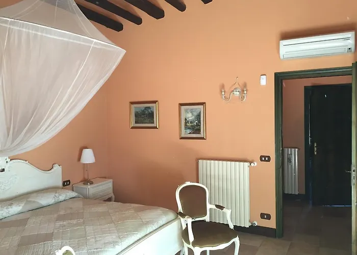 Bed & Breakfast Rollo Garden