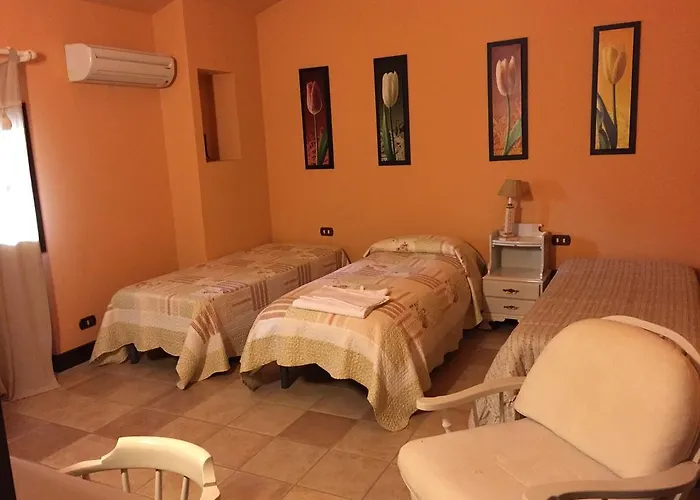 Bed & Breakfast Rollo Garden 3*